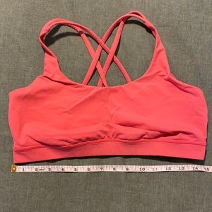 Lululemon sports bra sz. 10